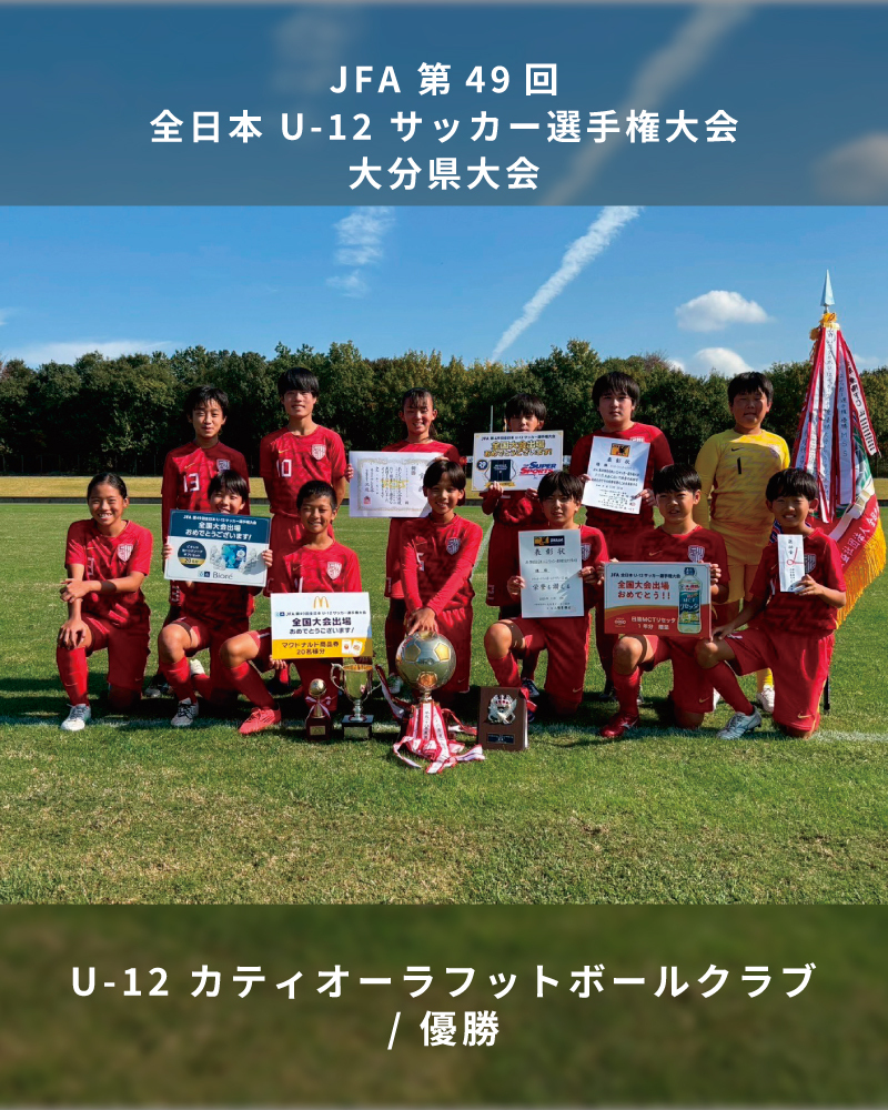 第73回大分県高等学校総合体育大会サッカー競技 決勝(6/2)試合結果